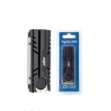 M.2 2280 SSD Heatsink - Aluminum Radiator for Efficient Solid State Drive Cooling