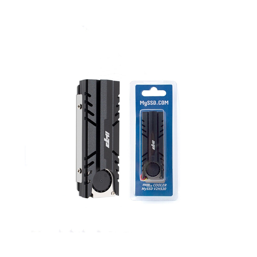 M.2 2280 Ssd Heatsink Aluminum Solid State Drive Radiator Efficient Cooler 110691410009