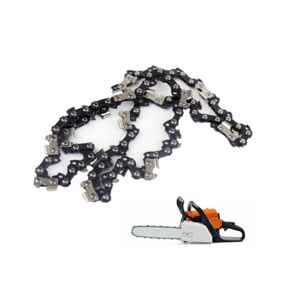12 Inch Metal Chainsaw Chain 44 Drive Links 3/8" Lp Pitch 0.050" Gauge For Stihl Ms181 320997772637