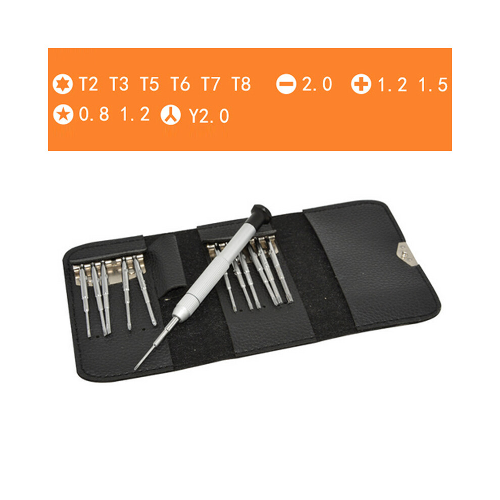 13 In1 Mini Precision Screwdriver Set Electronic Screwdriver Opening Repair Tool Light 110691416117