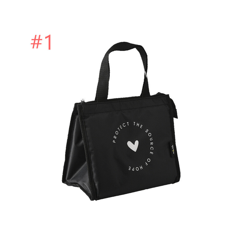 (#1) Lunch Box Bag For Kids Food Waterproof Oxford Insulated Lunchbox Picnic Box Cute Tote Thermal Storage Pouch 320997778844