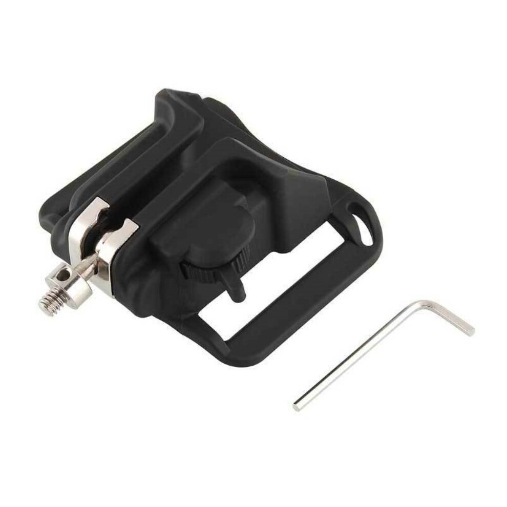 Dslr Camera Waist Belt Buckle Quick Strap Holder Hanger For Dslr Camera Slr 110691409751