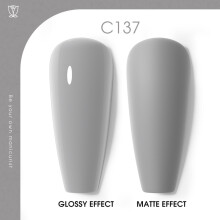 (RAI-JLC137) 7ML Nail Gels Nail Gel Polish Soak Off Nail Varnish Top Base Coat Colour