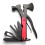 (Red) Multifunctional axe hammer 1