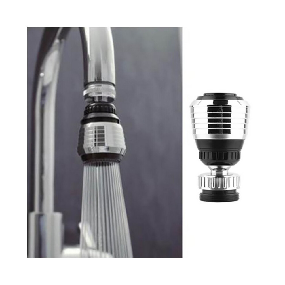 (Short) 360 Rotating Faucet Kitchen Tap Head Aerator Nozzle Spout Diffuser Filter 123643999651