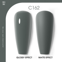 (RAI-JLC162) 7ML Nail Gels Nail Gel Polish Soak Off Nail Varnish Top Base Coat Colour
