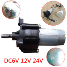 1pc Wind DC Generator Hand Dynamo Hydraulic Test 5v/24v 1500mA 20W Motor Kits