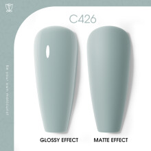 (RAI-JLC426) 7ML Nail Gels Nail Gel Polish Soak Off Nail Varnish Top Base Coat Colour