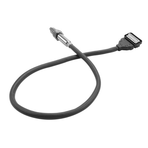 2X Nox Nitrogen Oxide Sensor Nox Sensor Repair NS11A for  11787587129 11787587130 2