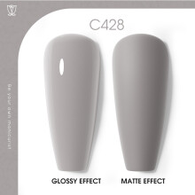 (RAI-JLC428) 7ML Nail Gels Nail Gel Polish Soak Off Nail Varnish Top Base Coat Colour