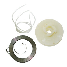 Replacement Recoil Starter Pulley Spring Kit For Chinese 5200 4500 52cc 45cc Chainsaw