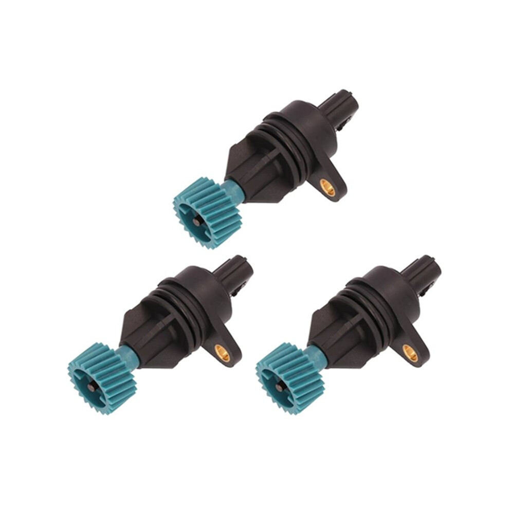 3Pcs Vehicle Speed Sensor 3491065D30 34910-65D30 34910-65D40 3491065D40 For 6033546726626