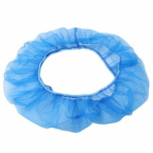 (blue M) Universal Birdcage Cover Seed Catcher Nylon Mesh Parrot Cage Skirt Easy Cleaning Ventilated