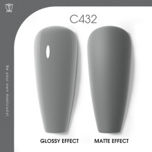 (RAI-JLC432) 7ML Nail Gels Nail Gel Polish Soak Off Nail Varnish Top Base Coat Colour