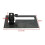 Grinder Stand Holder Metal Angle Grinder Bracket Cutting Machine Base 2-3cm Adjustable 1