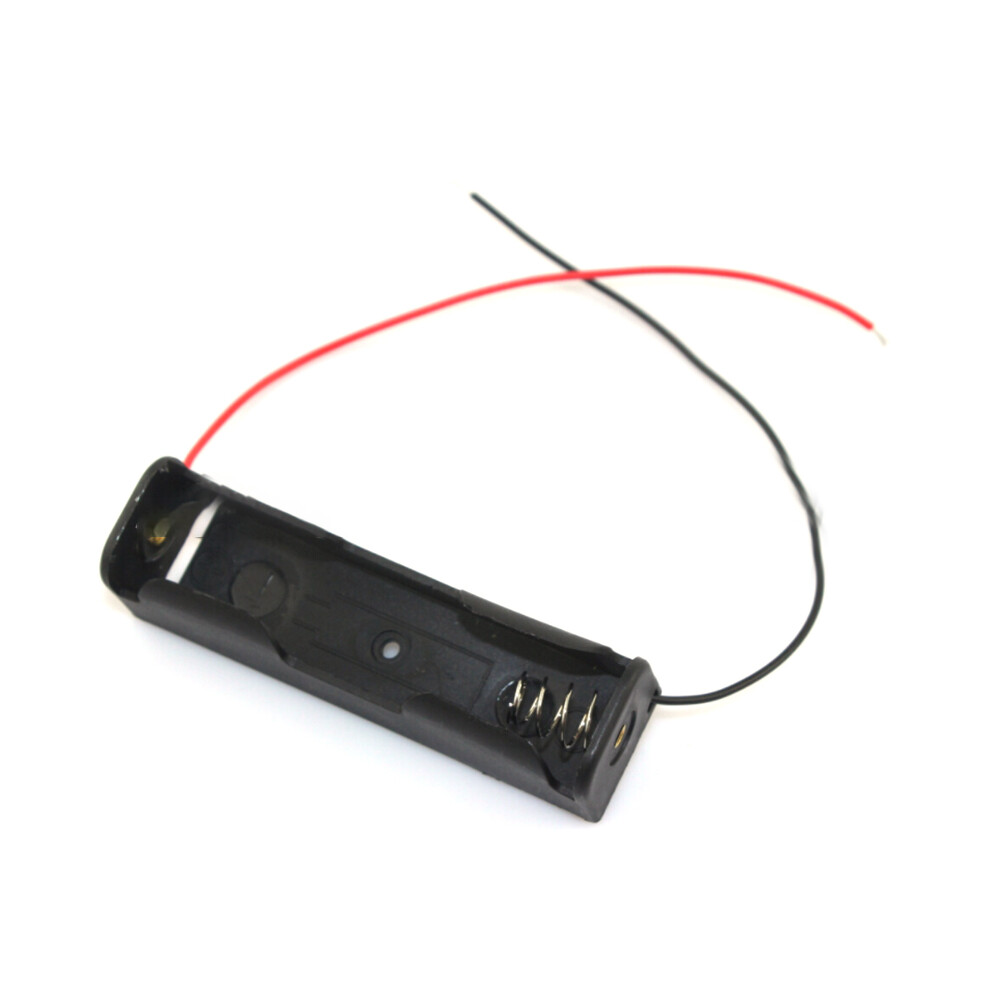 1Pcs18650 Battery Holder Connector Storage Box With 3.7V Parallel Connection Series 18650 Lithium Battery Wire 320997778028