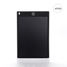 (white) 8.5 Electronic Drawing Graphics Board Portable with lock child Smart LCD Writing Tablet