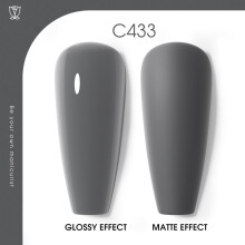 (RAI-JLC433) 7ML Nail Gels Nail Gel Polish Soak Off Nail Varnish Top Base Coat Colour