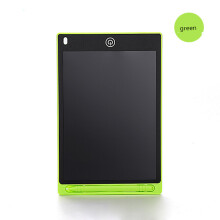 (green) 8.5 Electronic Drawing Graphics Board Portable with lock child Smart LCD Writing Tablet