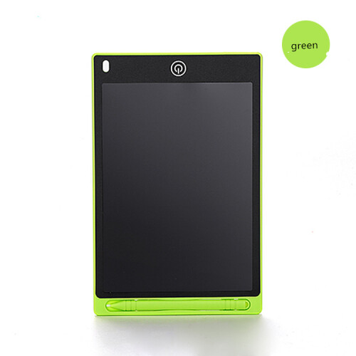 (white) 8.5 Electronic Drawing Graphics Board Portable with lock child Smart LCD Writing Tablet 2