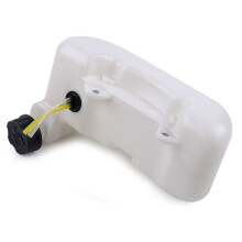 Plastic Trimmer Fuel Tank For CG430 520 43CC 52CC 47CC Brush Cutter Accessories