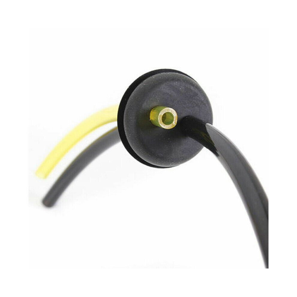 10Pcs Fuel Line Hose Tube With Tank Filter For Grass Trimmer Weed Eater Edger Parts 115295297315