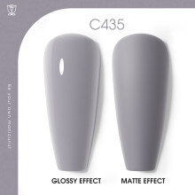 (RAI-JLC435) 7ML Nail Gels Nail Gel Polish Soak Off Nail Varnish Top Base Coat Colour