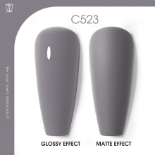 (RAI-JLC523) 7ML Nail Gels Nail Gel Polish Soak Off Nail Varnish Top Base Coat Colour