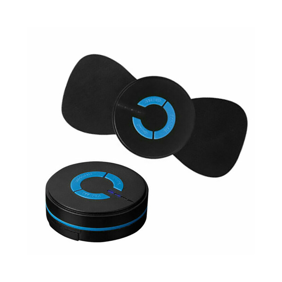 (Charging) Portable Intelligent Mini Electric EMS Neck Cervical Massager Stimulator Pain Relief