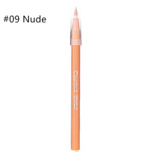 (Nude) 10 Colors Edible Pigment Brush Food Coloring Pen For Drawing Biscuits Fondant Cake Decorating Tools Cake DIY Tool
