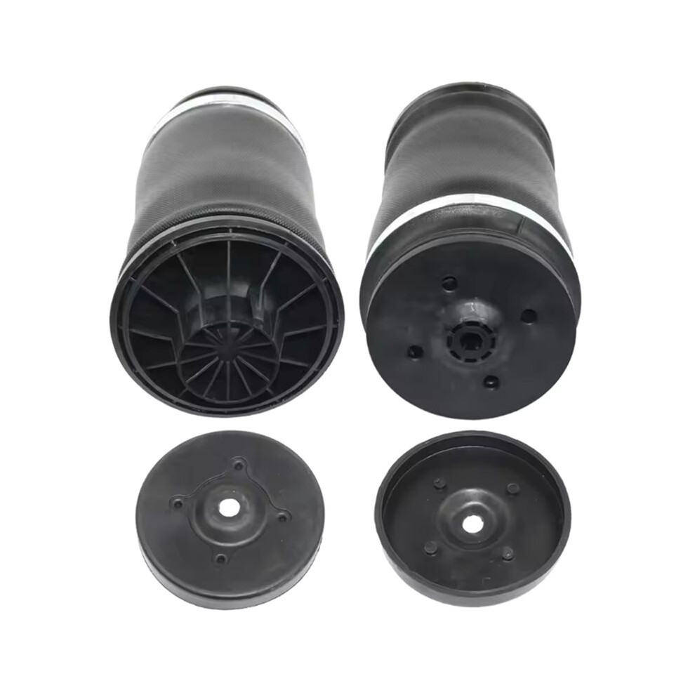 2Pcs Air Bellows Rear Air Suspension For W164 X164 Ml Gl Class Airmatic 1643200625 A1643200625 Light 6031444441092