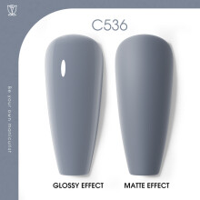 (RAI-JLC536) 7ML Nail Gels Nail Gel Polish Soak Off Nail Varnish Top Base Coat Colour
