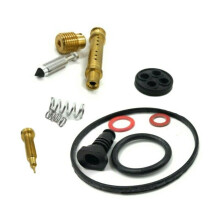 Carburetor Carb Rebuild Kit for Honda GX160 GX200 5.5HP 6.5HP 16010-ZE1-812