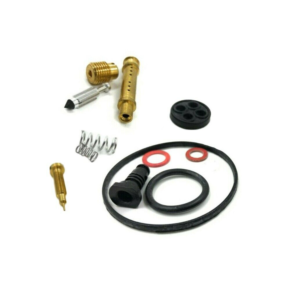 Carburetor Carb Rebuild Kit for Honda GX160 GX200 5.5HP 6.5HP 16010-ZE1-812