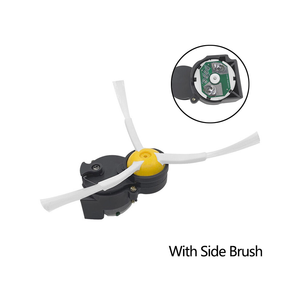 Side Brush Motor Module+Side Brush for irobot Roomba 500 600 700 800 900 655 560 Vaccum Parts