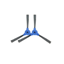 2PCS Replacement Side Brush Accessories Kit For Proscenic 850T Robotic Vacuums