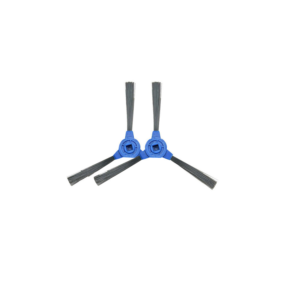 2PCS Replacement Side Brush Accessories Kit For Proscenic 850T Robotic Vacuums