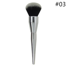 (#03) Makeup Brush Kabuki Concealer Foundation Powder Contour Blender Applicator Tool