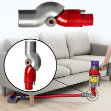 Quick Release Low Reach Adaptor For Dyson V7 V8 V10 V11 970790-01 Vacuum Cleaner Durable