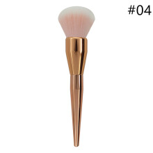(#04) Makeup Brush Kabuki Concealer Foundation Powder Contour Blender Applicator Tool