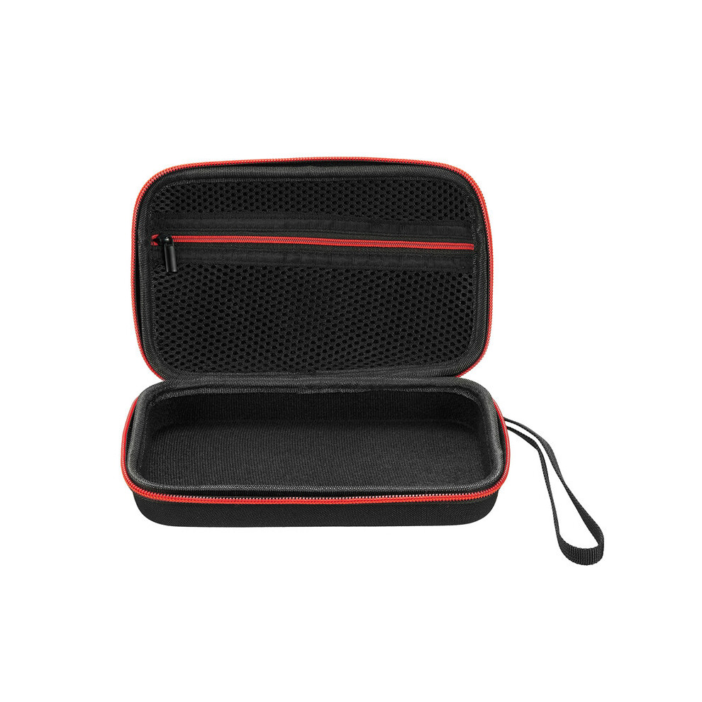 (Red) Non-Contact Forehead Infra Thermometer Storage Case Portable Eva Protective Box Red 320997790945