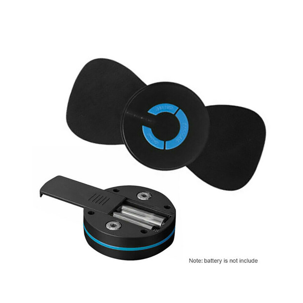 (Battery) Portable Intelligent Mini Electric EMS Neck Cervical Massager Stimulator Pain Relief