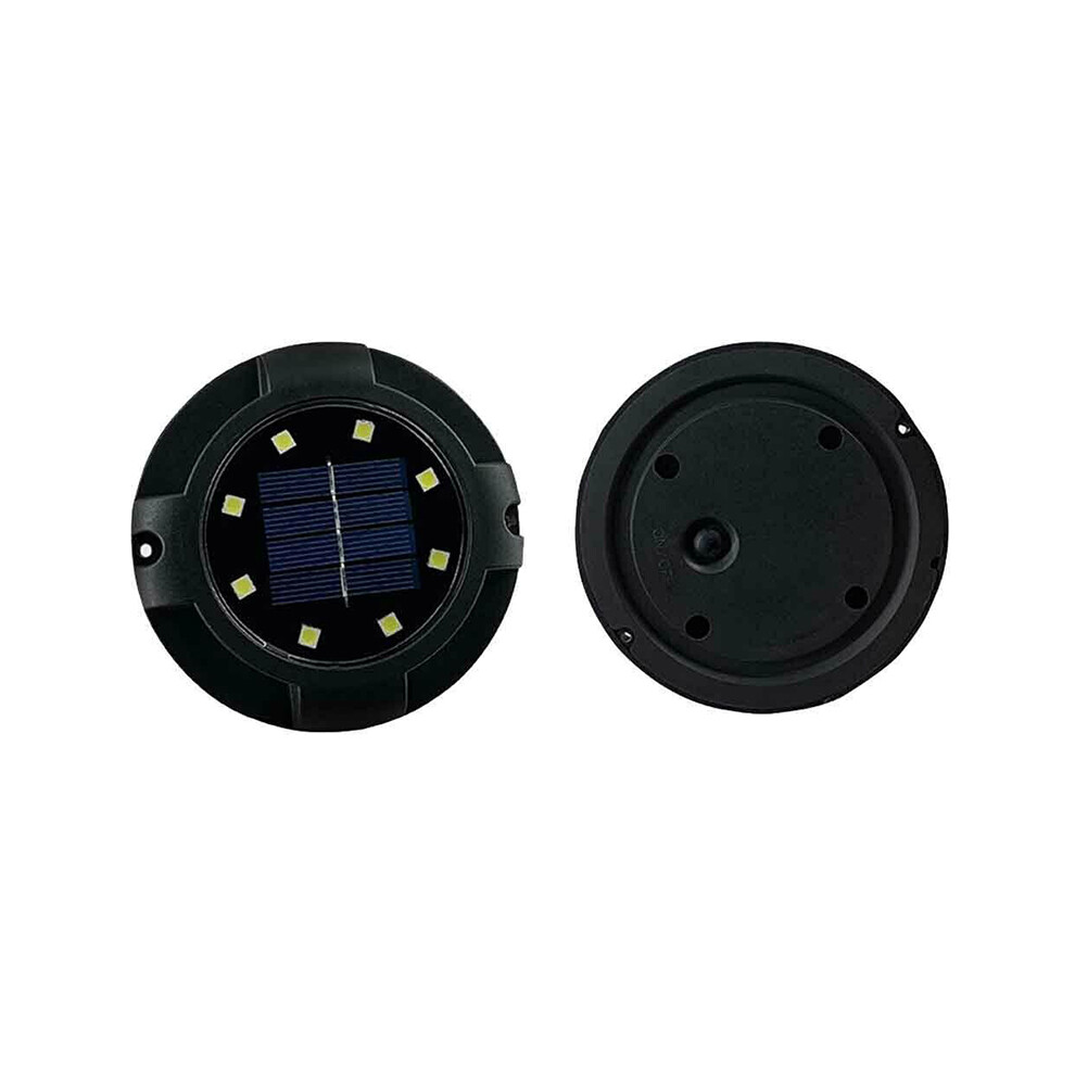 (Warm Light+Warm Light) Led Solar Ground Light Outdoor Waterproof Landscape Lamp For Yard Path Patio Lawn 110691771193