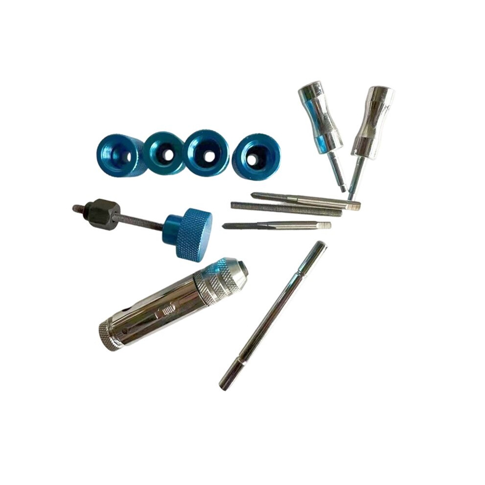 Common Rail Injector Filter Dismantling Tool Set Nozzle Filter Disassemble Remove Tool For 6031418879999