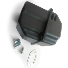 Exhaust Muffler For Stihl 024/026/MS240/MS260 Chainsaw 1121-140-0604 Spare Parts