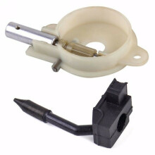 Oil Pump Oiler Kit Set for Husqvarna 36 41 136 137 141 142 Chainsaw Practical