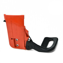 Chain Saw Brake Handle Clutch Sprocket Cover for Chinese Chainsaw 4500 5200 5800 Spare Parts