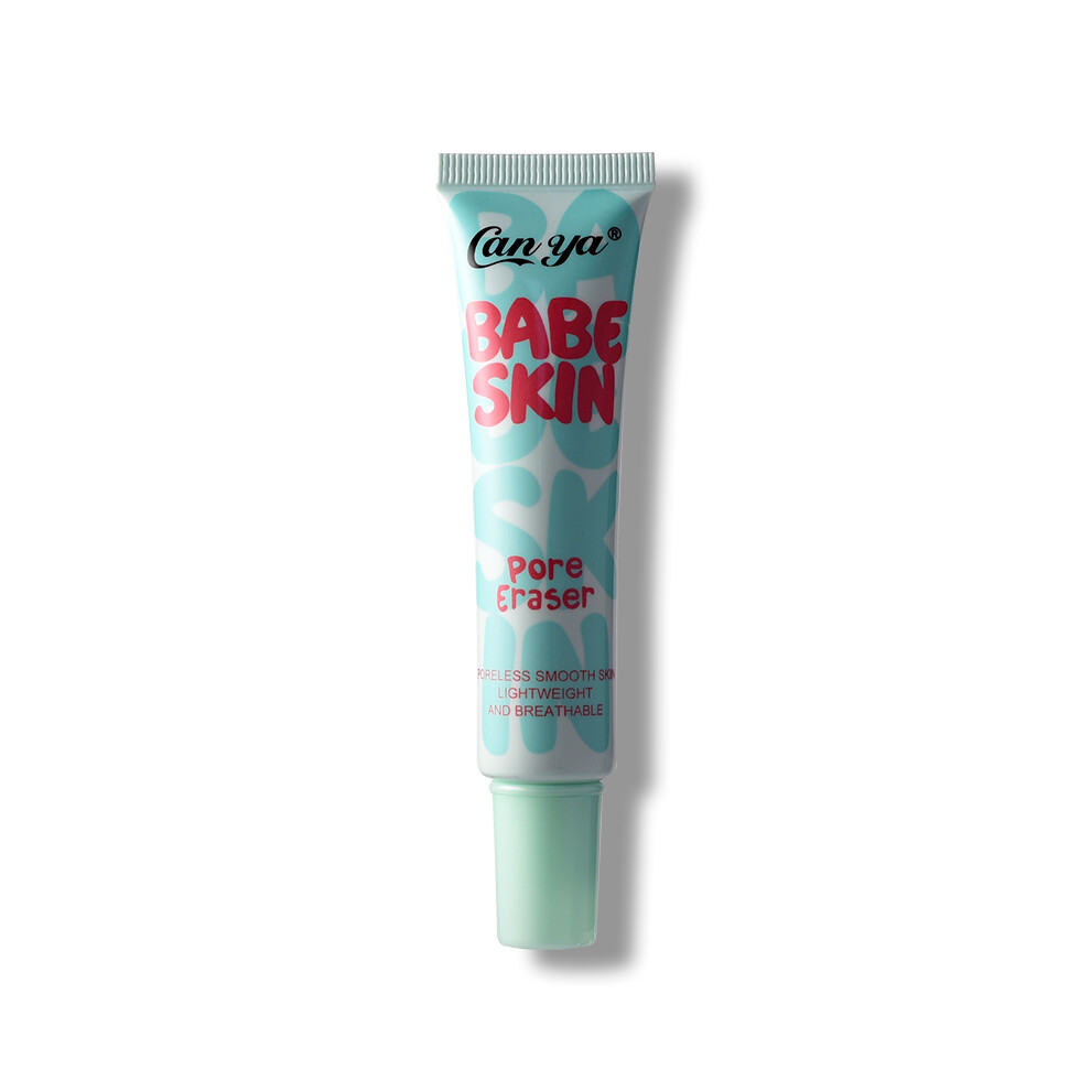 Canya Pore Eraser Cream Baby Skin Smooth Concealer Primer Makeup Whitening Moisturizer