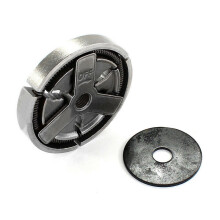 Clutch Drum Rim Needle Kit For 4500 5200 5800 Chinese Chainsaw 45/52/58cc