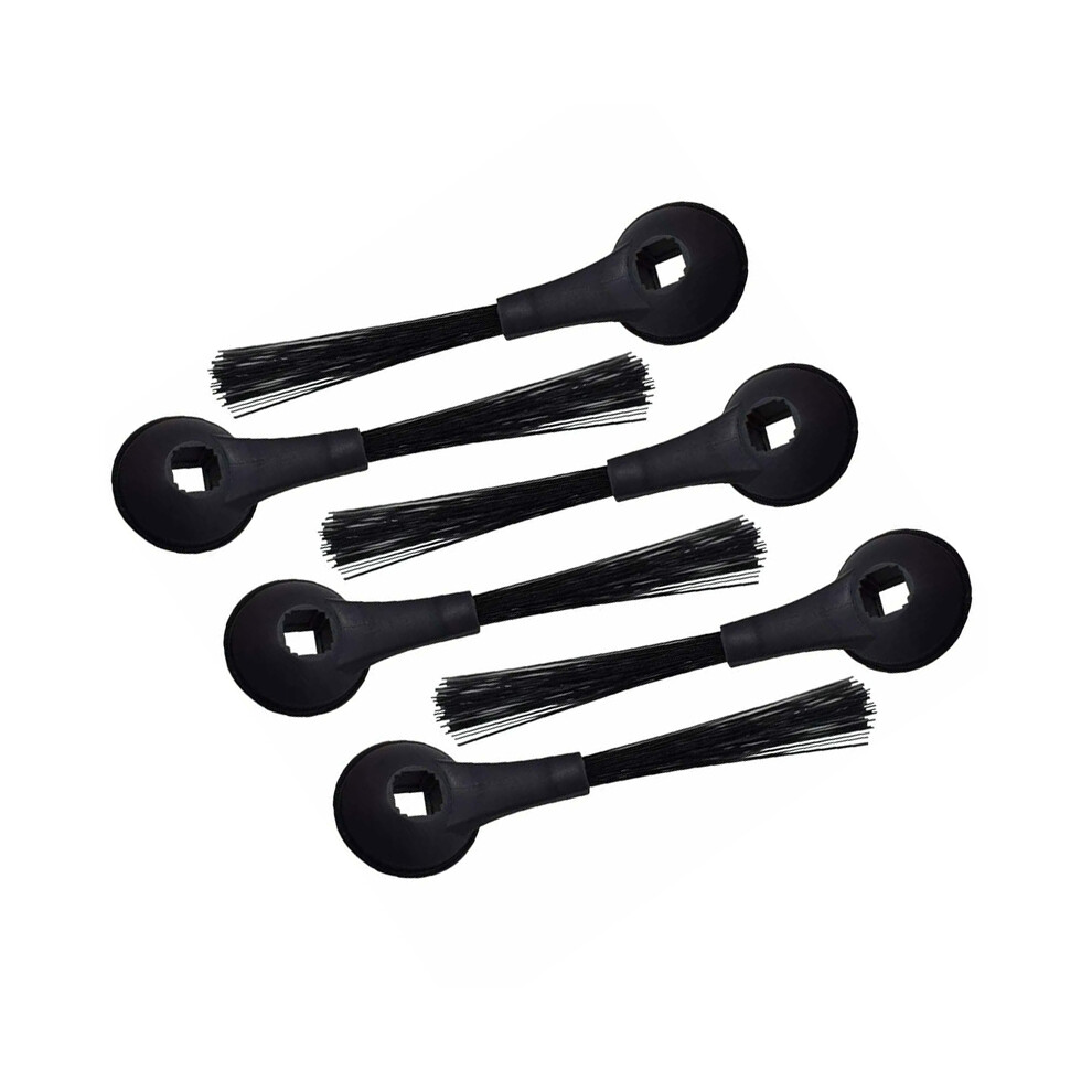 6PCS Side Brushes For Shark IQ Robot Vacuum R100 R101AE RV1000 RV1001AE RV1001